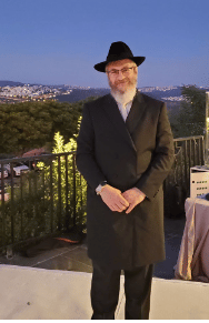 rabbi moshe rabin